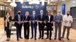 TAV MİLANO’DA HELLOSKY’LA HİZMET VERECEK