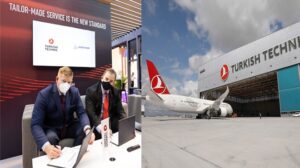 THY TEKNİK VE BOEİNG’TEN DEV ANLAŞMA