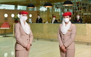 EMİRATES FIRST CLASS’I YENİDEN AÇTI