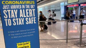 HEATHROW 2,9 MİLYAR STERLİN ZARAR ETTİ