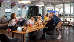 İSTANBUL HAVALİMANI YOTEL’DE ŞENLİK VAR