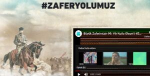 İGA’DAN ZAFER YÜRÜYÜŞÜNE DAVET (VİDEO)