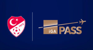 İGA PASS MİLLİ TAKIMLARA SPONSOR OLDU