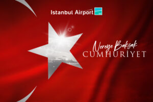 İGA’DAN 29 EKİM ÖZEL VİDEOSU