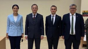 İSTANBUL HAVALİMANI POLİSİ EĞİTİM VERDİ