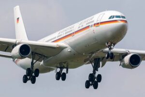 A350 BU REKORLA TARİHE GEÇTİ