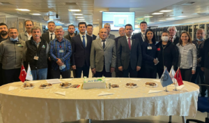 DÜNYA ATSEP GÜNÜ KUTLANDI