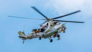 AZERBAYCAN’DA ASKERİ HELİKOPTER DÜŞTÜ: 14 ŞEHİT