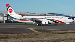 BOEING 737 KALKIŞTA 2 İNEĞE ÇARPTI