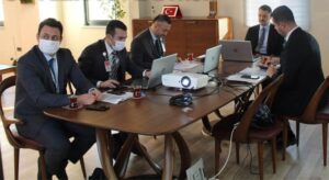 İSTANBUL HAVALİMANI’NDA GÜVENLİK TOPLANTISI