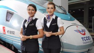 YHT HOSTESLERİNİ THY EĞİTECEK