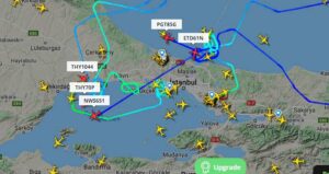 UÇAKLAR İSTANBUL’A İNEMİYOR