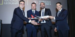 THY BELGESELİ NATİONAL GEOGRAPHİC’TE