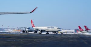 İSTANBUL HAVALİMANI’NDAN 751 UÇUŞ