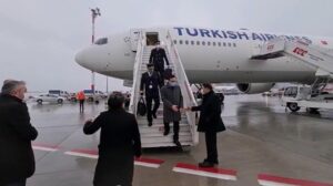 THY KAZAKİSTAN’DAKİ PERSONELİ GETİRDİ