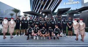 EMİRATES ARSENAL’I AĞIRLADI