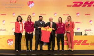 DHL TÜRKİYE’DEN DEV SPONSORLUK
