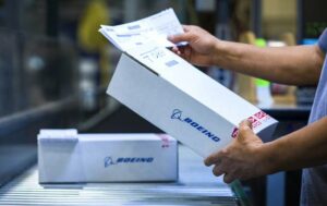 BOEİNG’TEN E-TİCARET REKORU