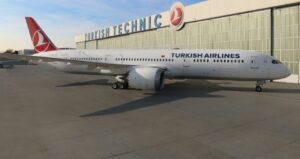 THY TEKNİK’TEN B787 İLK BAKIMI