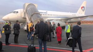 BELARUS’TAN ANTALYA’YA YENİ UÇUŞLAR