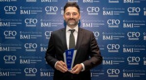 THY CFO’SU ŞEKER’E BÜYÜK ONUR