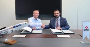 FLYDUBAİ THY TEKNİK’E EMANET