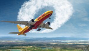 DHL’DEN 800 MİLYON LİTRELİK ÇEVRECİ YAKIT