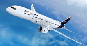 ANA AIRJAPAN’I DÜNYAYA TANITTI
