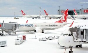 İSTANBUL HAVALİMANI’NDA ÜST SEVİYE TEDBİR