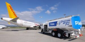 PEGASUS’TAN ÇEVRECİ YAKITLA İLK UÇUŞ