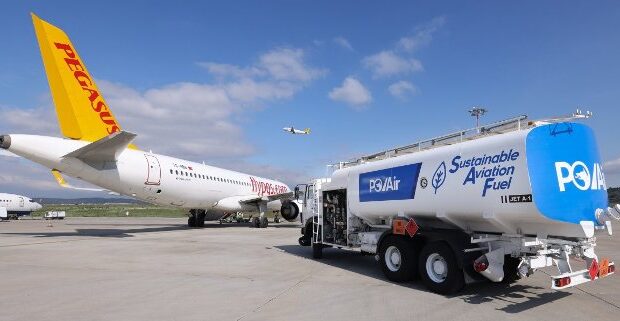 PEGASUS’UN SÜRDÜRÜLEBİLİRLİK RAPORU