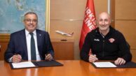 THY SPOR İTALYAN’A EMANET