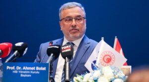 BOLAT: “İHRACAT HEDEFİMİZ 110 MİLYAR DOLAR”