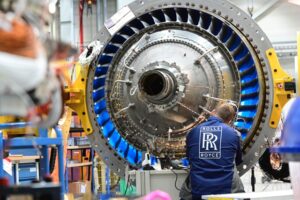 ROLLS-ROYCE ULTRAFAN’DA ÖNEMLİ AŞAMA