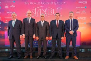 İGA ROUTES WORLD’ÜN RESMİ EV SAHİBİ