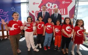 İGA’DAN “ÇOCUK HAKLI” GİRİŞİMİ
