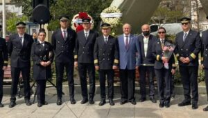 TALPA PİLOTLAR GÜNÜNÜ KUTLADI