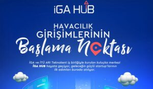 İGA’DAN ÖDÜLLÜ GİRİŞİMCİLİK ATAĞI