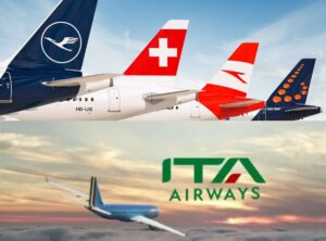 LUFTHANSA ITA ORTAKLIĞINDA FLASH GELİŞME