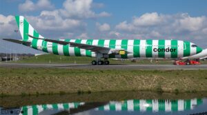 CONDOR’DAN PLAJ HAVLUSU BOYAMA (VİDEO)