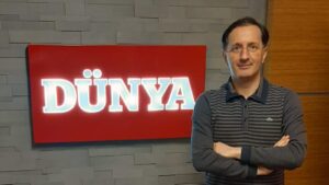 HÜSEYİN ASLIYÜCE DÜNYA GAZETESİ’NE GEÇTİ