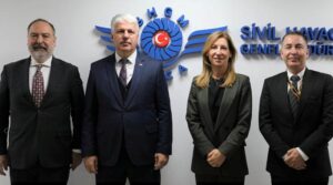 PEGASUS’TAN SHGM’YE ZİYARET