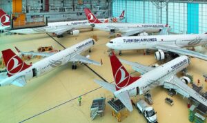 THY’DEN BALKANLARDA DEV BAKIM MERKEZİ