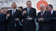 RİZE-ARTVİN HAVALİMANI AÇILDI (VİDEO)