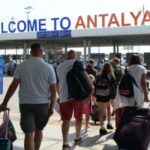 TÜRKİYE TURİZM GELİRLERİNDE REKOR KIRDI