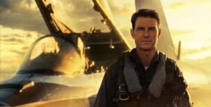 TOM CRUİSE’DEN TOP GUN:MAVERİCK REKORU