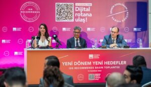 SABİHA GÖKÇEN PANDEMİ ÖNCESİNE YAKLAŞTI
