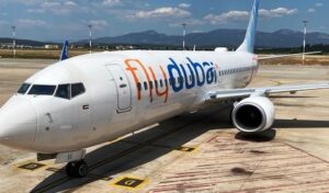 FLYDUBAİ’DEN İZMİR’E İLK UÇUŞ