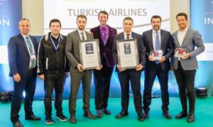 THY AVRUPA’NIN EN ÇOK ÖDÜLLÜ HAVAYOLU
