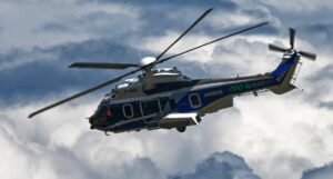 AIRBUS HELİKOPTER SAF YAKITLA İLK UÇUŞ